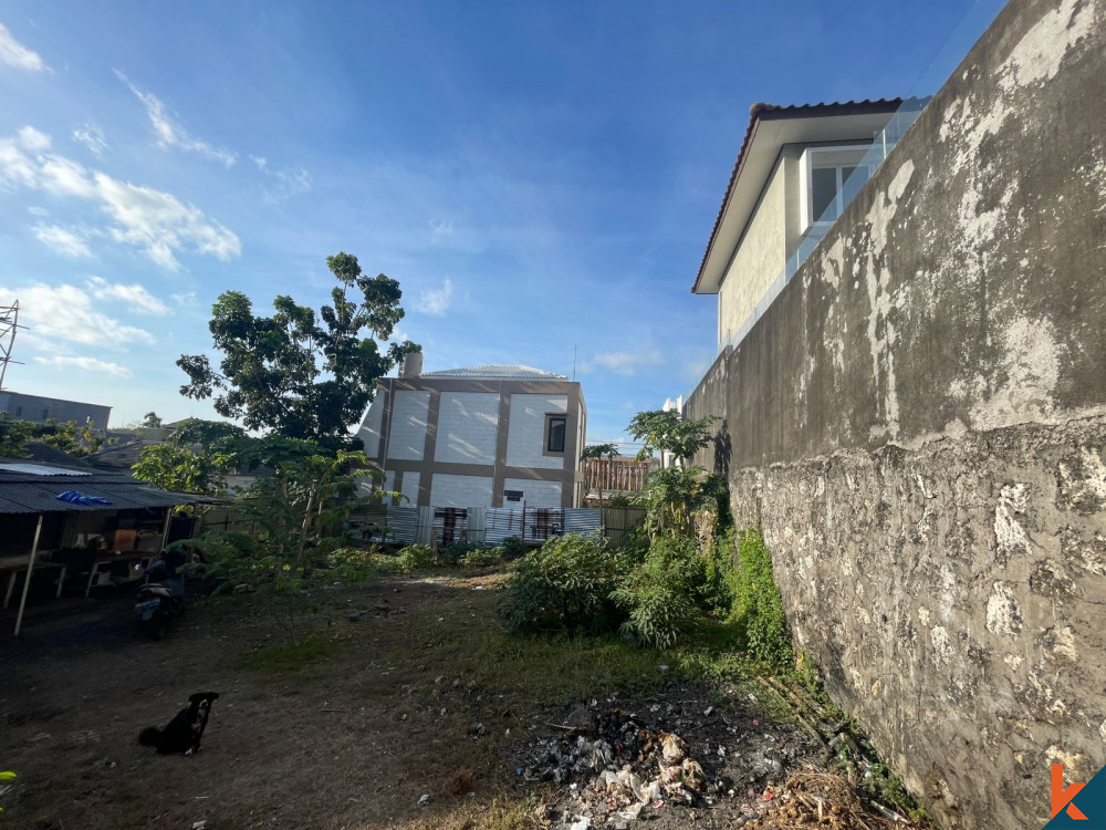 3.6 ARE LAND FOR SALE IN JIMBARAN
