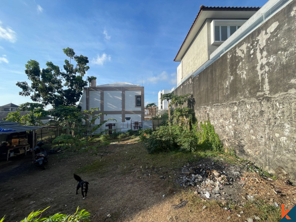 3.6 ARE LAND FOR SALE IN JIMBARAN