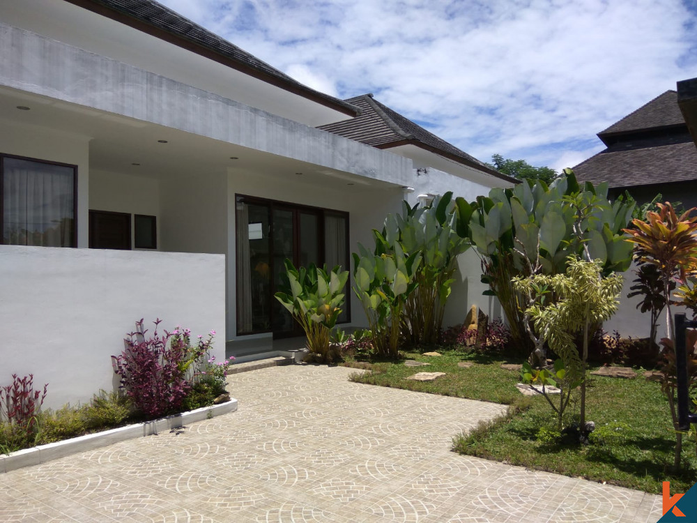 breathtaking beautiful leasehold villa in ubud for sale