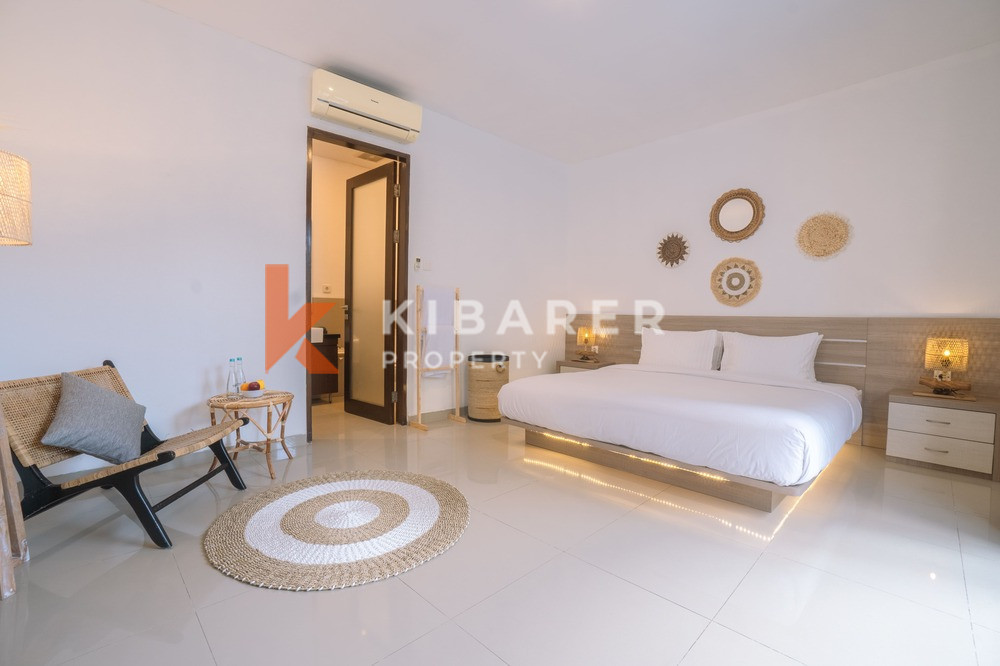 Beautiful Three Bedroom Open Living Room Villa Set in Umalas Minimum Three Months Rental (Available on February 1st 2024)