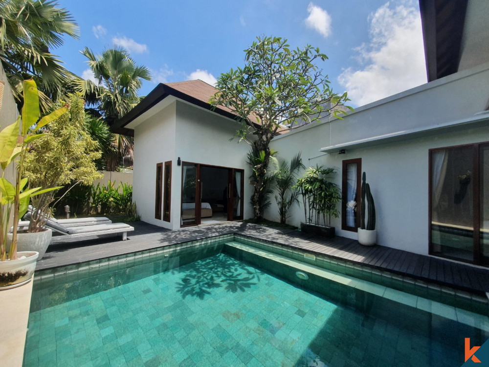 Freehold Villa in Bumbak