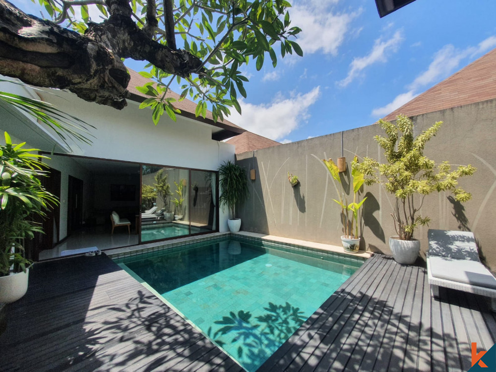 Freehold Villa in Bumbak