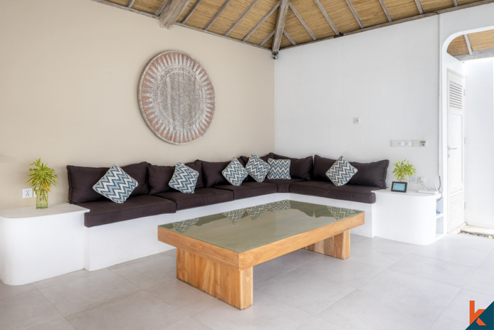 Simple and nice leasehold property for sale in Seminyak