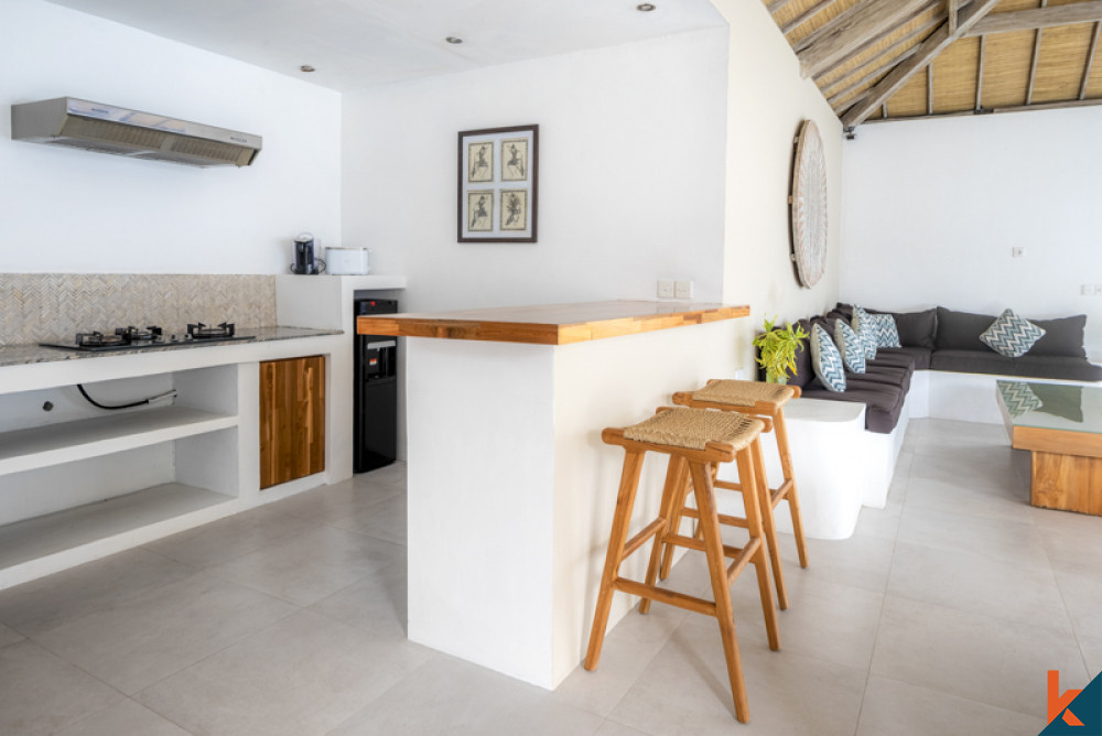 Simple and nice leasehold property for sale in Seminyak