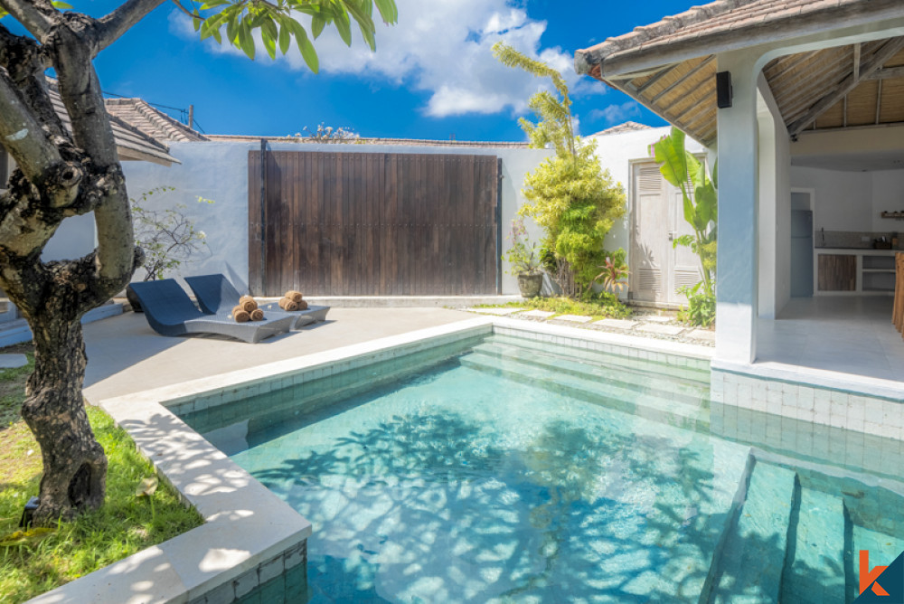 BELLE PROPRIÉTÉ EN VENTE À SEMINYAK