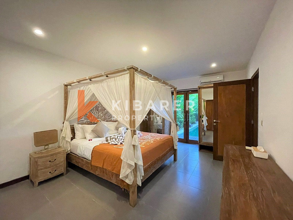 Charming Three Bedroom Villa startegically located in Canggu