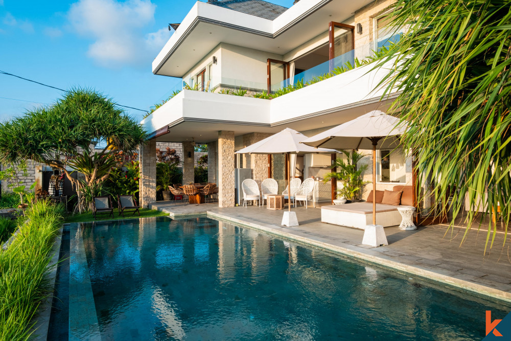 Grande Opportunité D'investissement Luxueuse Villa Avec Maison D'hôtes Et Centre De Bien-être à Pantai Lima