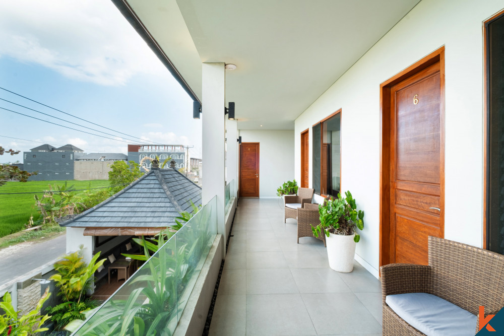 Peluang Investasi Besar Villa Mewah Dengan Guest House Dan Pusat Kesehatan Di Pantai Lima