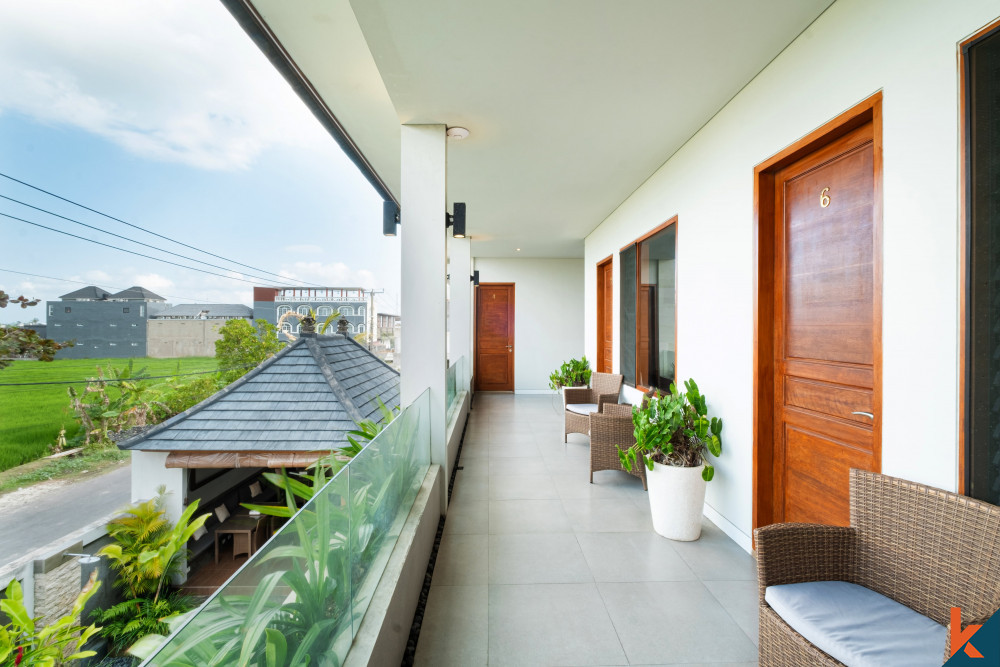 Great Investment Opportunity Luxurious Villa With Guest House And Wellness Center In Pantai Lima