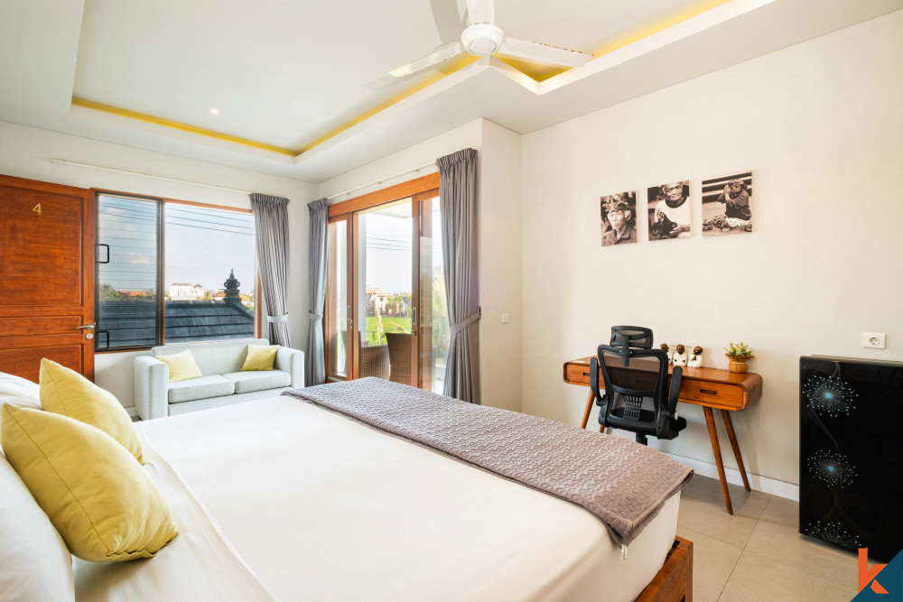 Grande Opportunité D'investissement Luxueuse Villa Avec Maison D'hôtes Et Centre De Bien-être à Pantai Lima