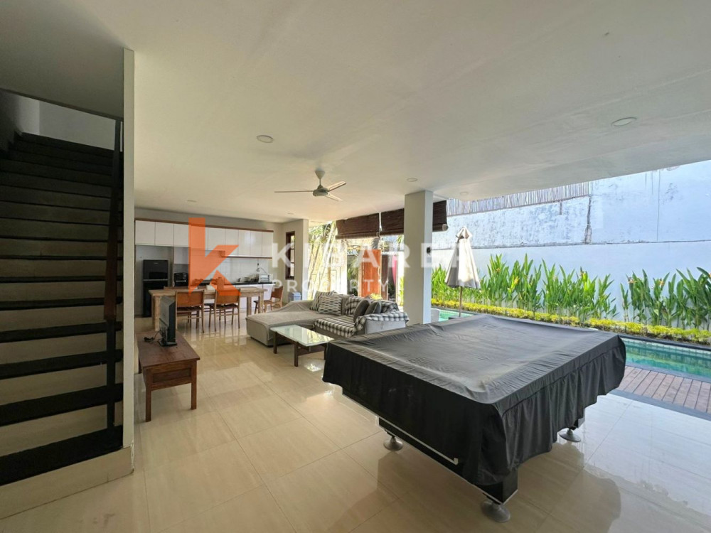 Beautiful Two Bedroom Open Living at Villa Complex in Jimbaran