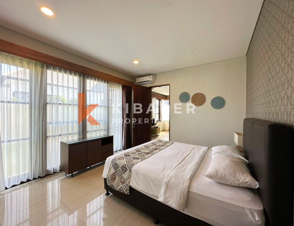 Nice Two Bedroom Open Living at Villa Complex in Jimbaran