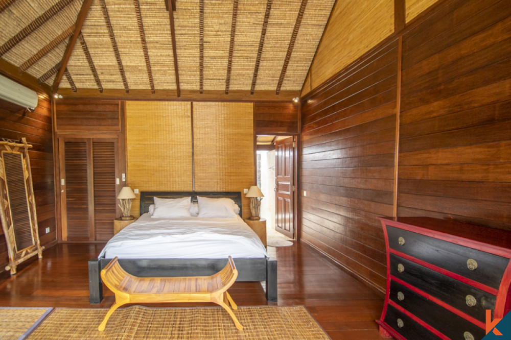 Gorgeous four bedroom estate with generous garden in Umalas
