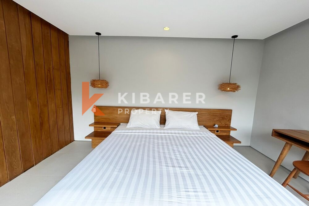 Stylish Two Bedroom Open Living Room Villa Nestled in Umalas