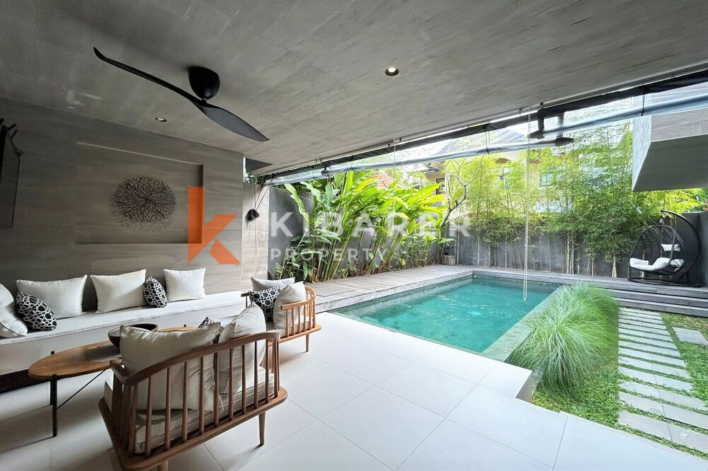 Luxurious Five Bedrooms Freehold Villa for Sale in Canggu