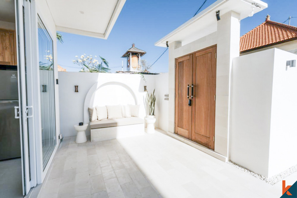 New modern three bedroom villa for lease in Padonan