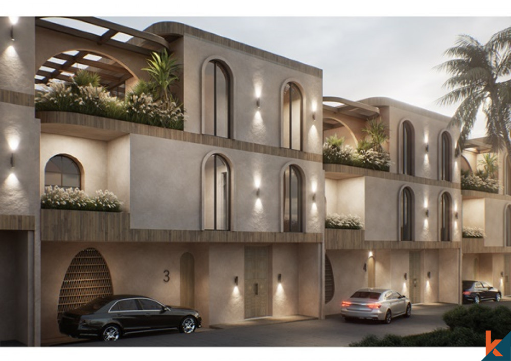 upcoming 3bedroom fabulous villa in umalas for sale
