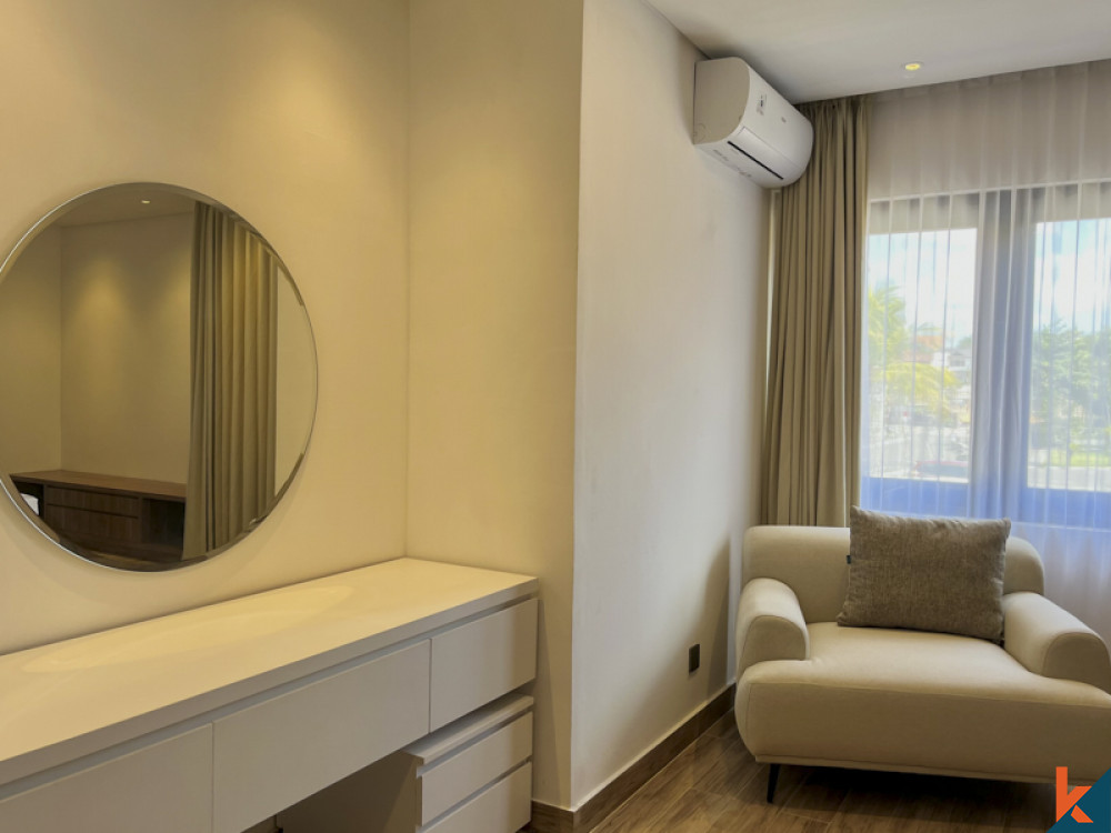Apartemen suite dua kamar tidur di dalam resor dengan ROI yang luar biasa