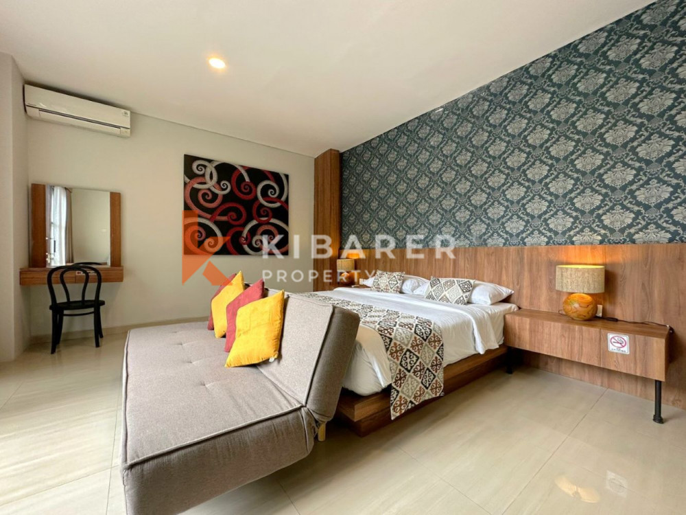 Spacious Three Bedroom Enclosed Living Villa in Jimbaran