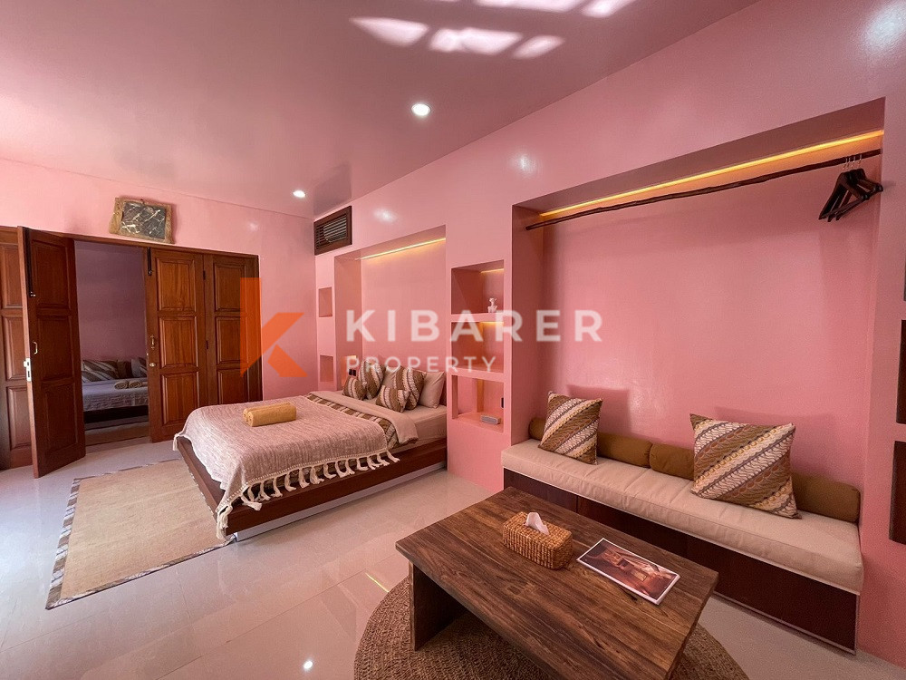 Beautiful Two Bedroom Villa well positioned in Jimbaran