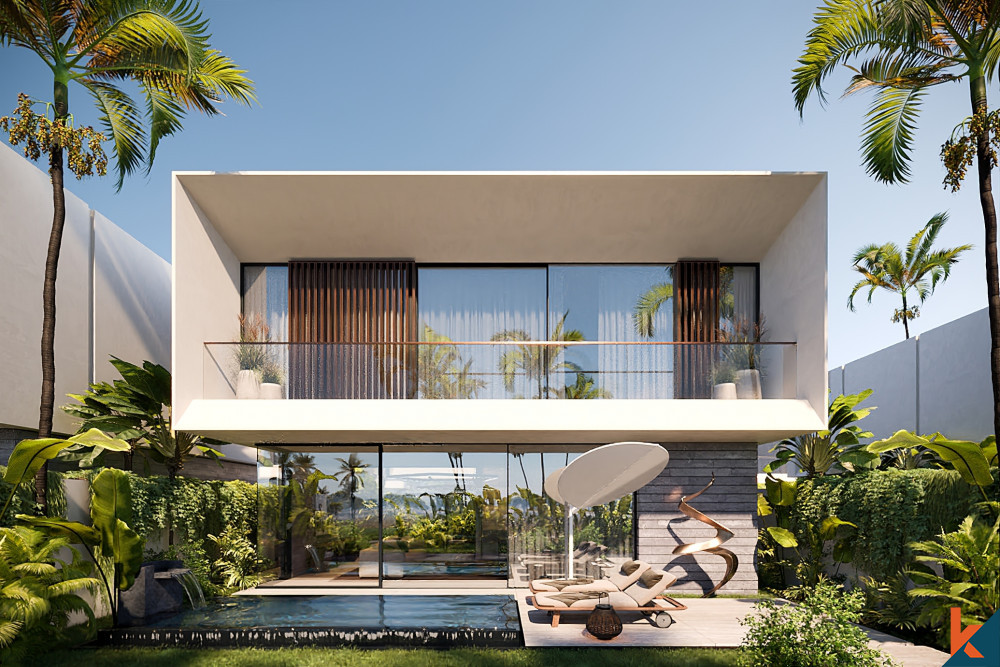 villa d'une chambre à coucher avec vue sur la plage à benoa à vendre