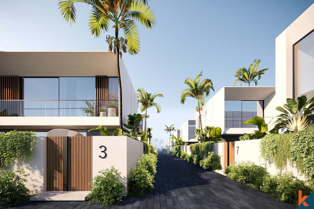 villa d'une chambre à coucher avec vue sur la plage à benoa à vendre