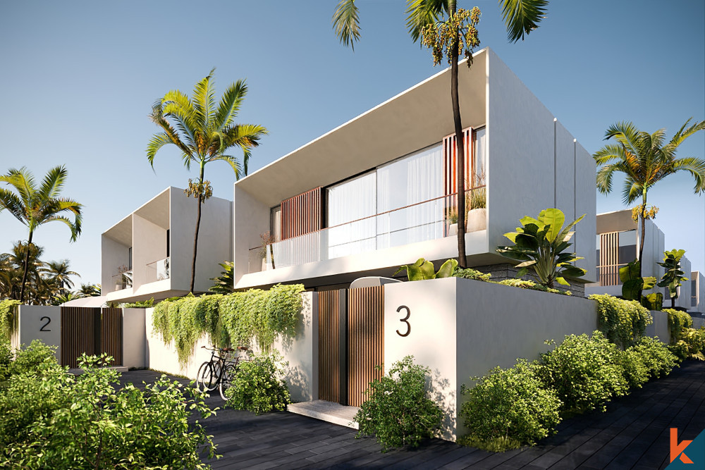 off-plan breathaking beach views 1 bedroom villa in benoa for sale