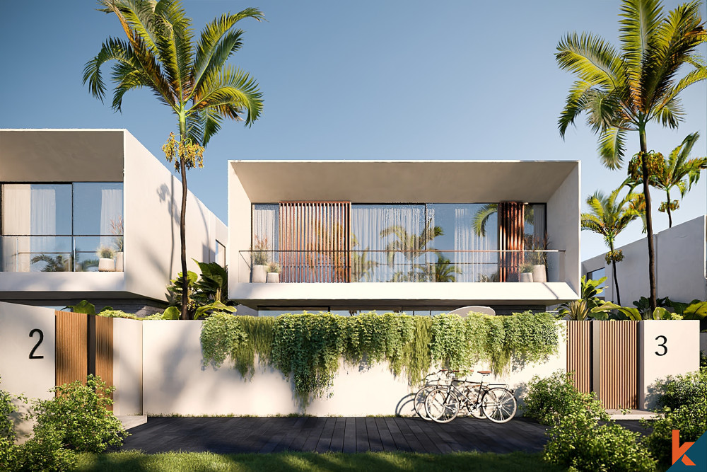 off-plan breathaking beach views 1 bedroom villa in benoa for sale