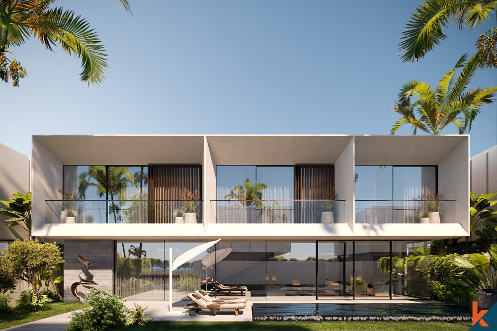 upcoming warm and cozy 3bedroom villa in benoa for sale