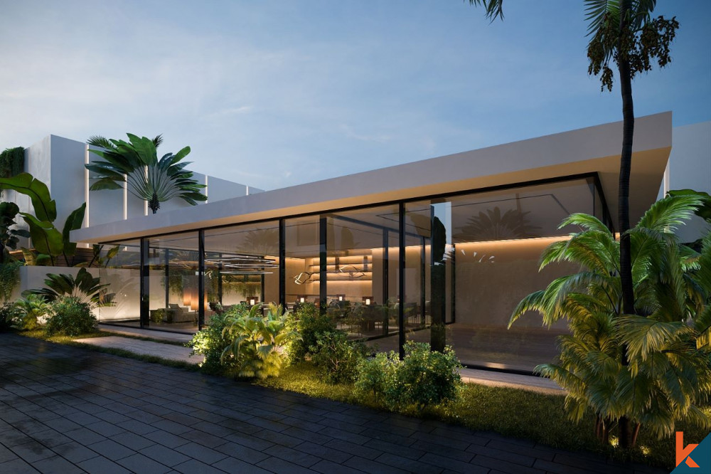 upcoming warm and cozy 3bedroom villa in benoa for sale