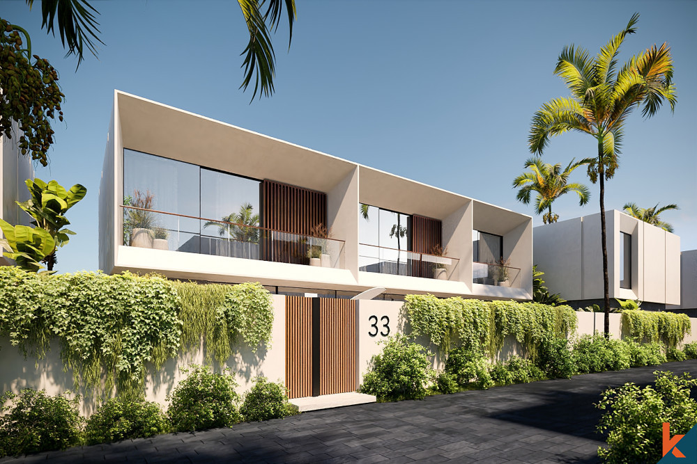 upcoming warm and cozy 3bedroom villa in benoa for sale