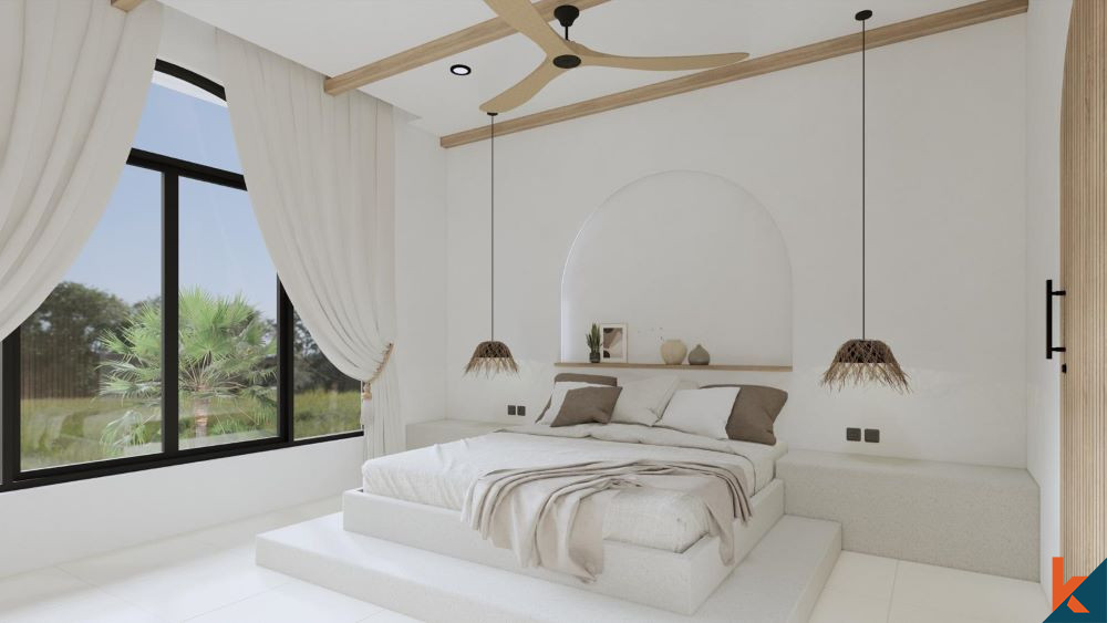 Upcoming Three Bedroom Villa Comfort and Charm in Tumbak Bayuh