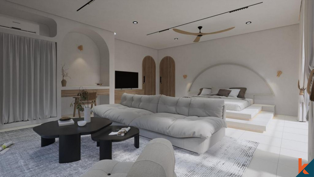 Off-Plan Luxury Living of 8 Bedroom Villa in Tumbak Bayuh