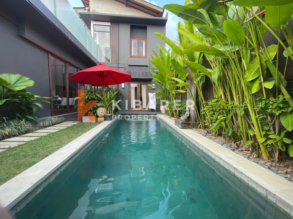 Charming Three Bedroom Villa startegically located in Canggu