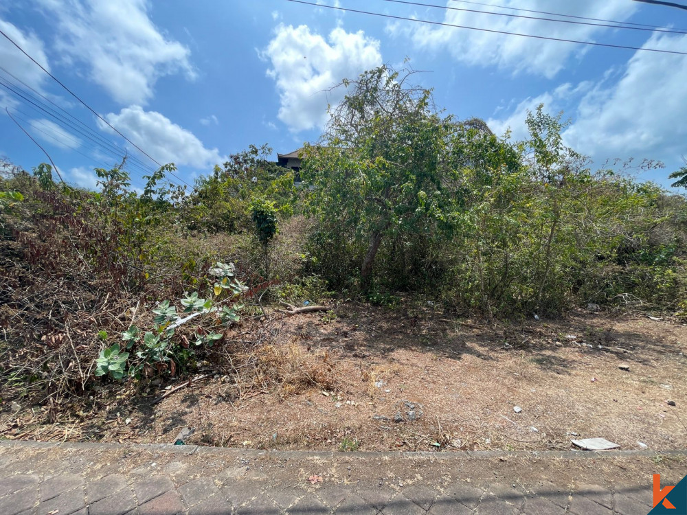 Exclusive 8.8-Ara Land For Sale in Jimbaran