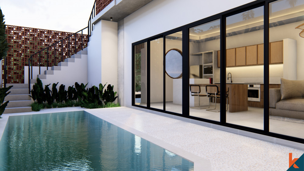 Discover Modern Living in Canggu 2-Bedroom Villa for Sale