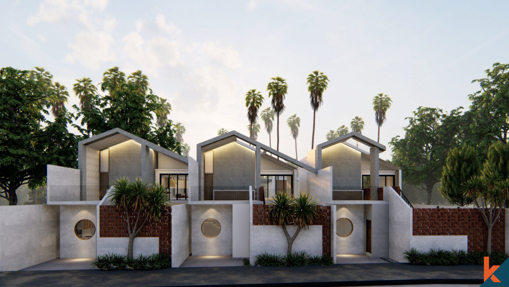 Discover Modern Living in Canggu 2-Bedroom Villa for Sale