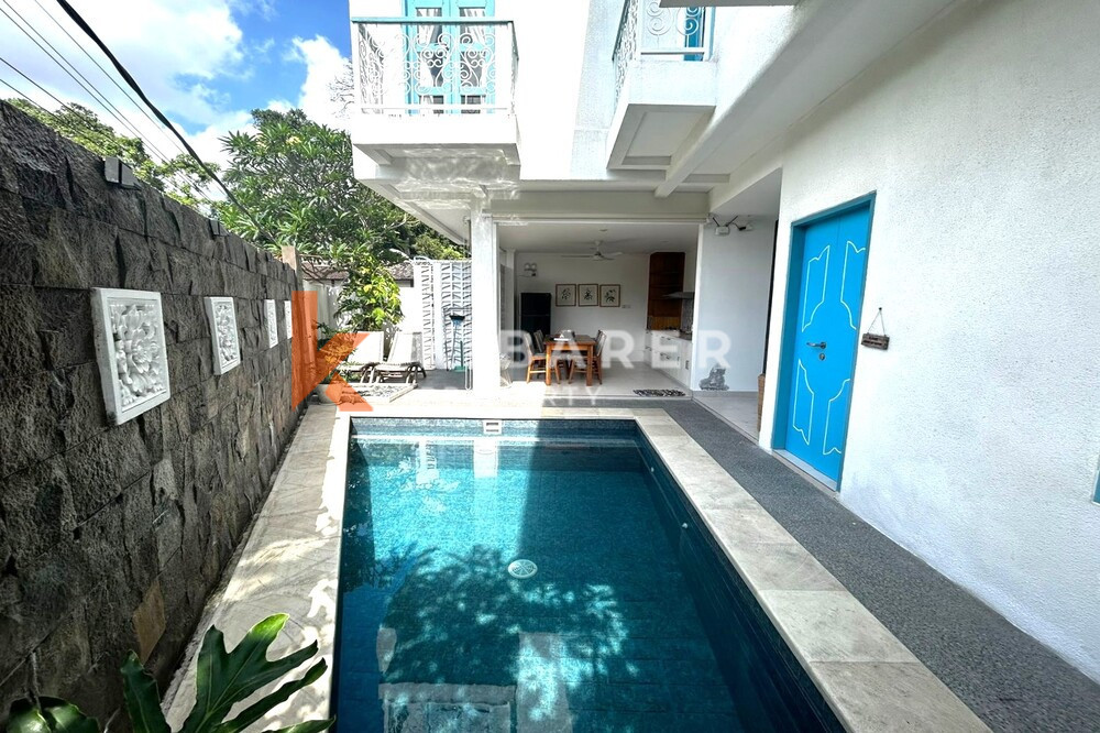 Luxurious Five Bedrooms Freehold Villa for Sale in Canggu