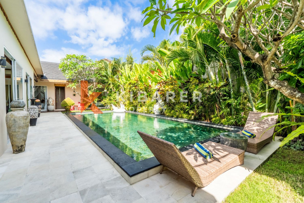 Stunning Three Bedroom Enclosed Living at Villa Complex Situated in Seminyak