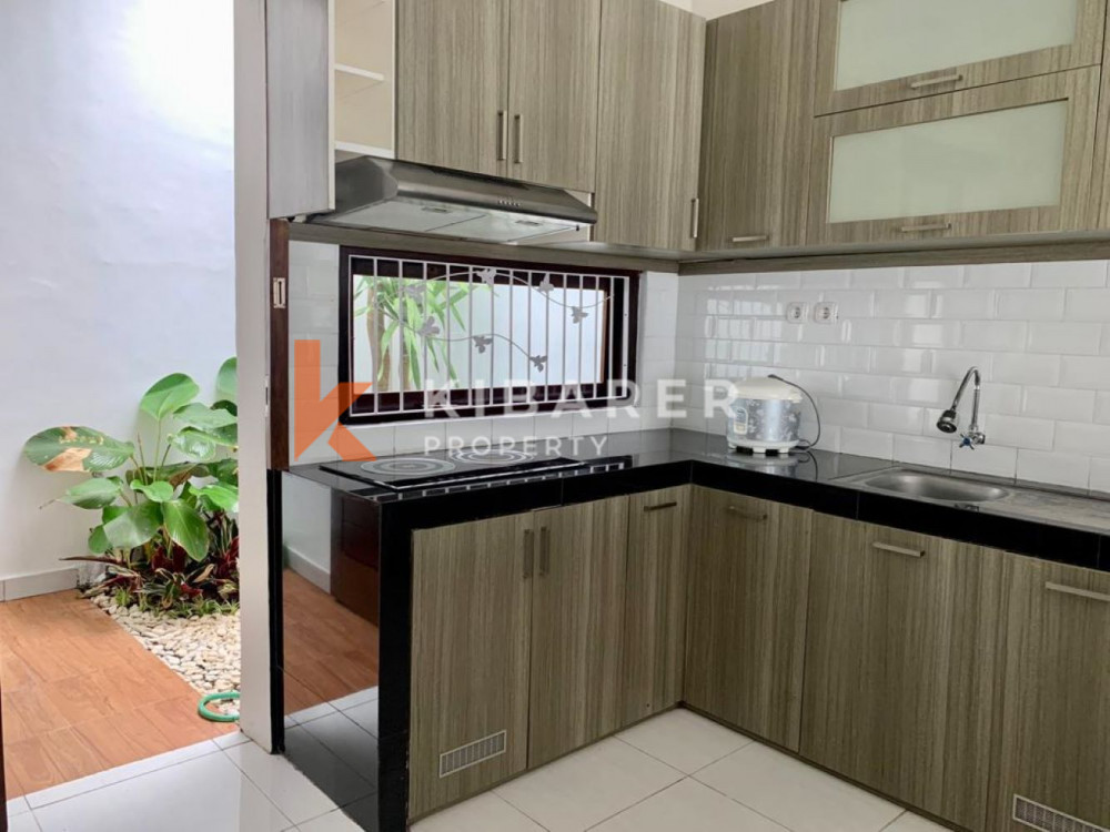 Brand New Two Bedroom Open Living Villa in Jimbaran