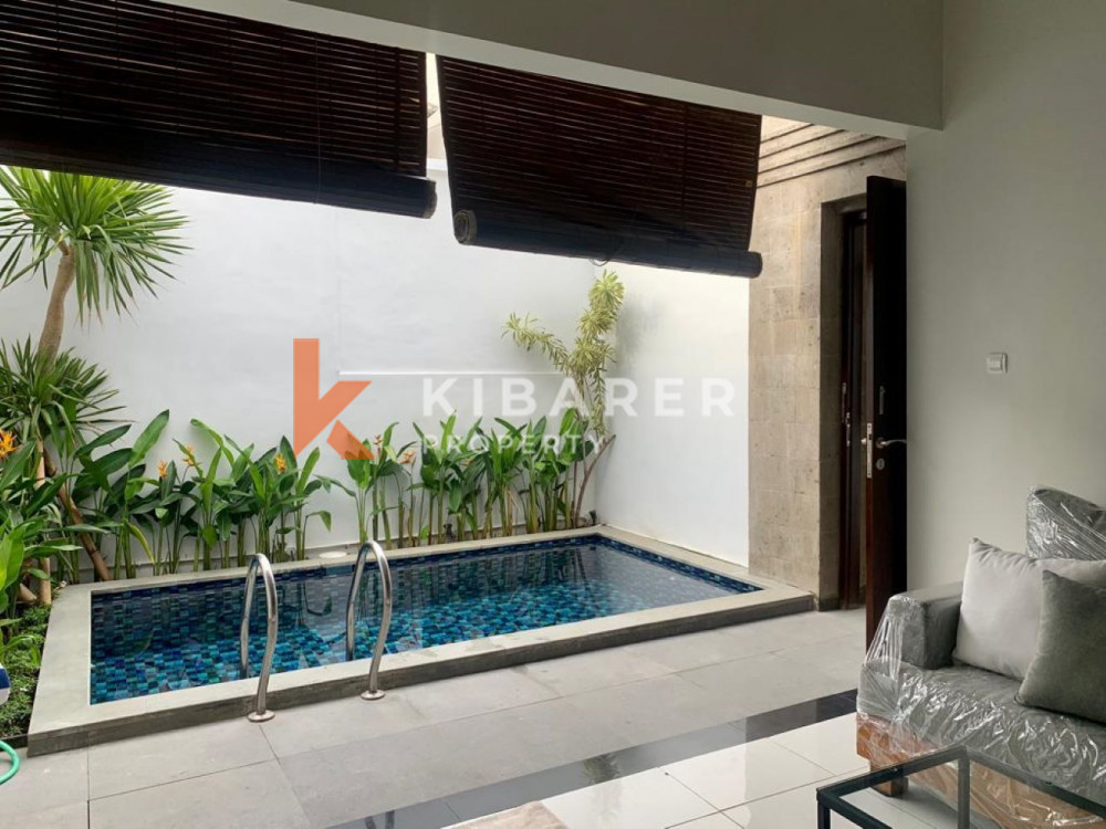 Brand New Two Bedroom Open Living Villa in Jimbaran