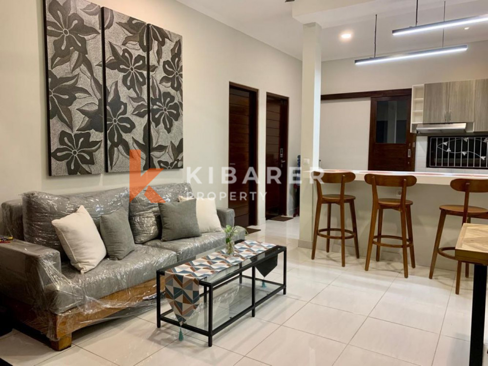 Brand New Two Bedroom Open Living Villa in Jimbaran