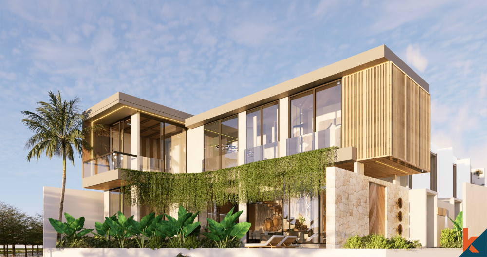 Modern 3-BR Villa Umalas (Off-Plan)