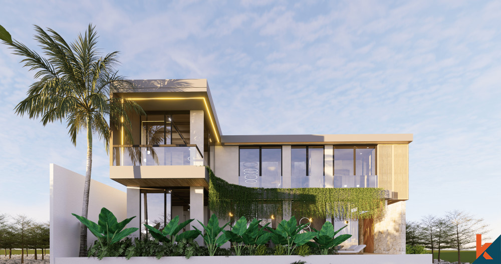 Modern 3-BR Villa Umalas (Off-Plan)