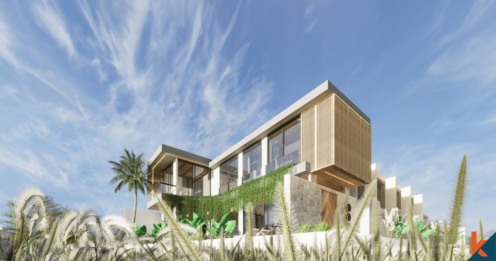 Modern 3-BR Villa Umalas (Off-Plan)