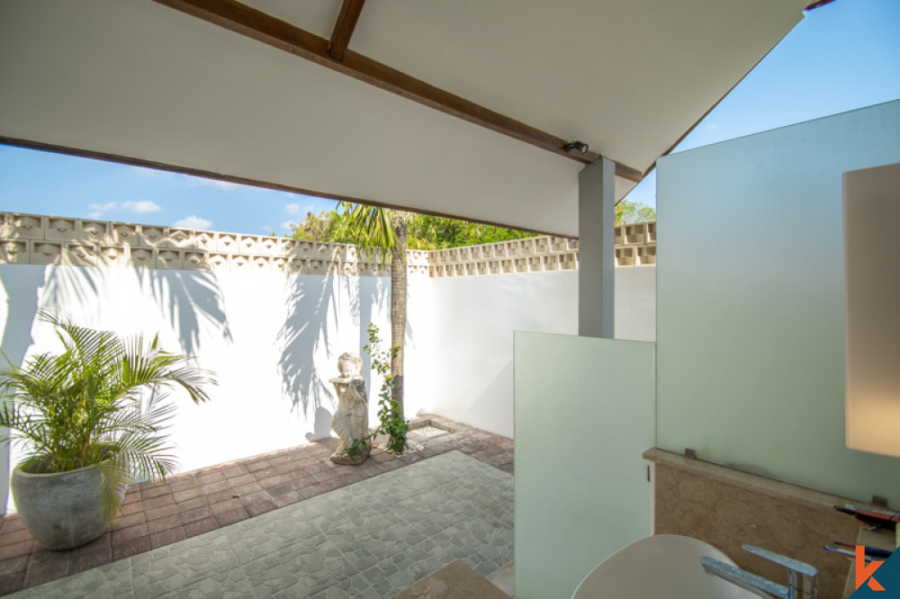 Traditional stylish villa for lease in Semer