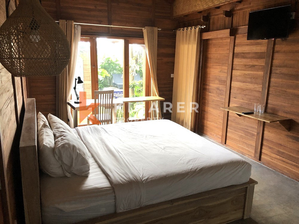 Beautiful Two Bedroom Joglo Villa in Pererenan