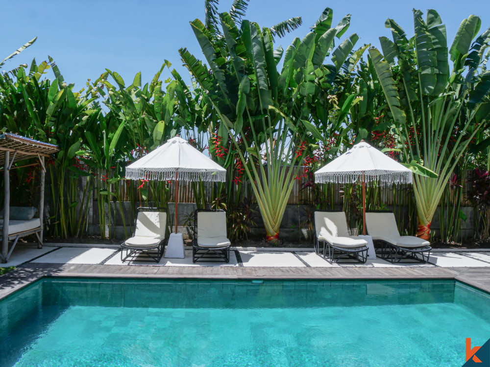 Ideal Investment Opportunity exceptional 5 Bedroom Villa in Prime Canggu