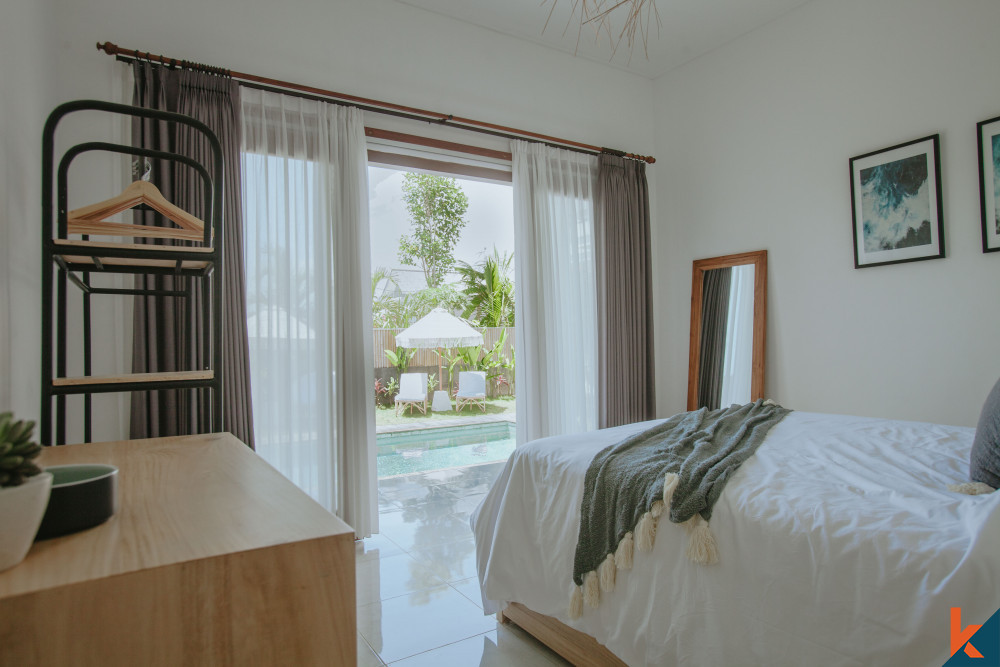 Opportunité d'investissement idéale Villa exceptionnelle de 5 chambres à Prime Canggu