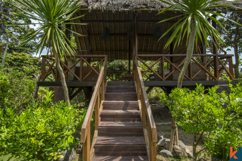 "Villa dengan suasana damai dan nyaman di Canggu, Bali